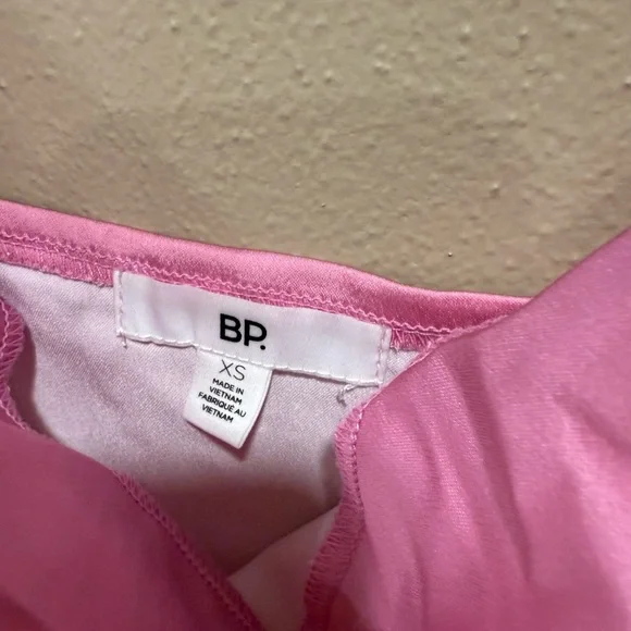 BP Gradient Pink and Orange Chemise - Picture 4 of 4